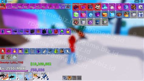 Blox Fruits Lv Godhuman Hallow Scythe Full Skill Leopard