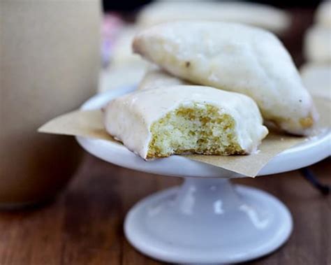 Mini Vanilla Bean Scones Recipe