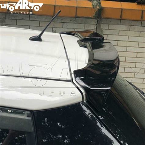 High Quality Toyota Vios Hatchback Rear Roof Spoiler