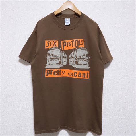 Yahoo オークション 00s SEX PISTOLS セックスピストルズ PRETTY VAC
