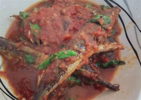 Resep Sambal Ikan Pindang Oleh Ratna Sujono Cookpad