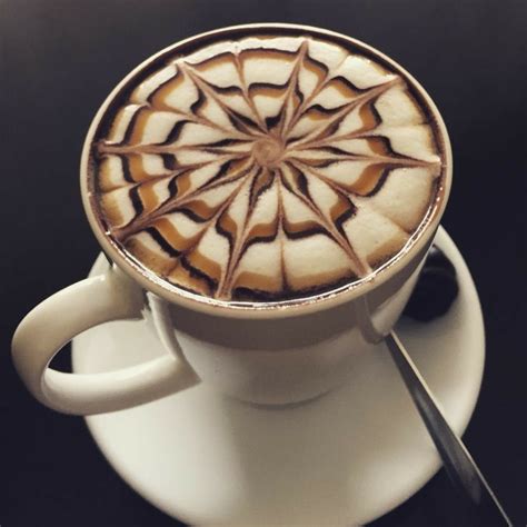 Pin Di Renee Oliver Su Latte Art Nel L Ora Del Caff Caff