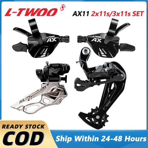 LTWOO AX11 2x11 Speed 3x11 Speed Groupset 22 33 Speed Shifter Lever