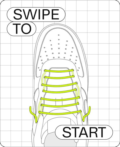 Transform your kicks with fresh lacing patterns. Nike CA