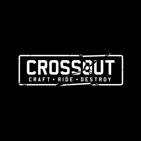 Crossout MMO game - font design | TypeType®