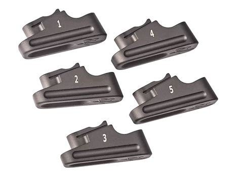 Magazine Base Pads For Ruger Mk Iv 5 Pack Volquartsen Firearms