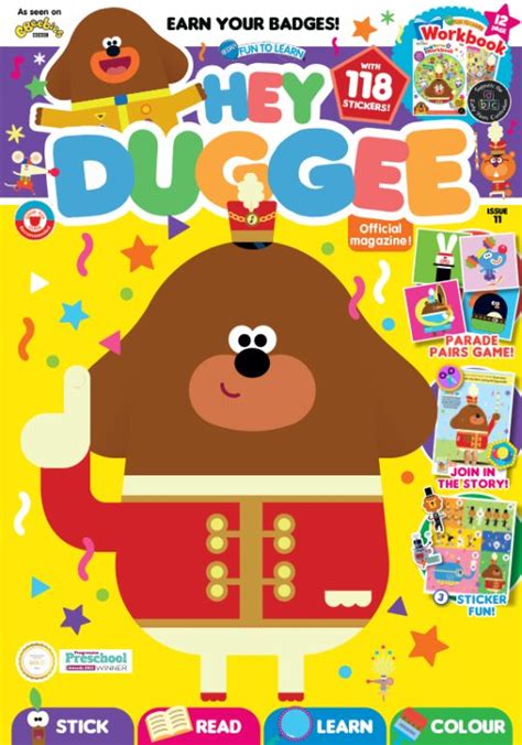 Fun To Learn Hey Duggee 11 Redan UK