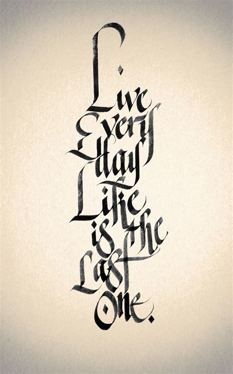 Betype Typography And Lettering Inspiration Calligraphy Words