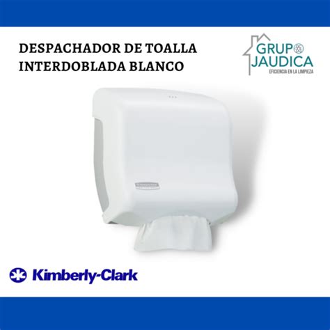 Despachador De Toalla Interdoblada Jaudica