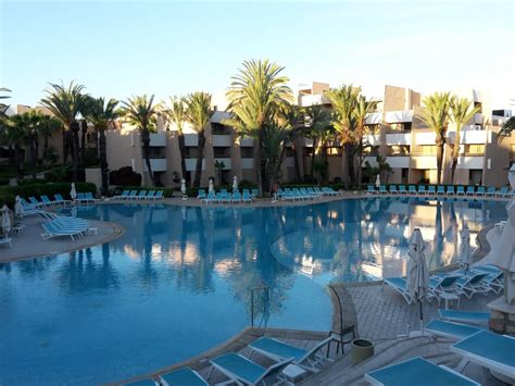 Pool LABRANDA Les Dunes d Or Agadir HolidayCheck Großraum Agadir