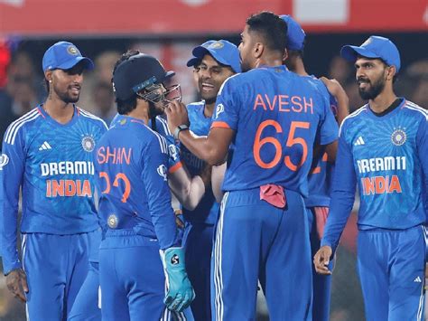 Ind Vs Aus 5th T20 बेंच स्ट्रेंथ आजमा सकती है टीम इंडिया वाशिंगटन सुंदर शिवम दुबे को मिलेगा मौका