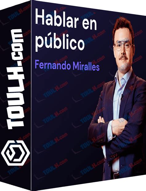 Curso Hablar En P Blico Fernando Miralles Toulh