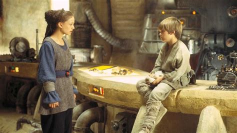 How Old Were Padme & Anakin in ‘The Phantom Menace’?