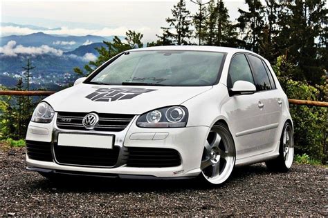 Volkswagen Golf R32 Twin Turbo With 650hp Performancedrive Atelier Yuwaciaojp