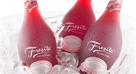 Fresita Sparkling Strawberry Wine The Whalley Wine Shop