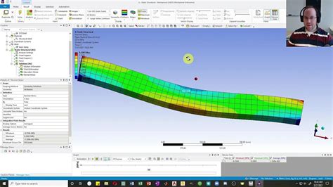 Introduction To Ansys Fea Using Ansys Lesson 1