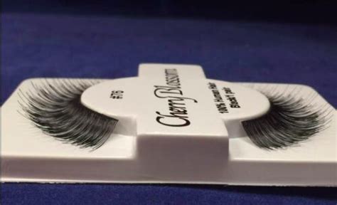 Cherry Blossom False Eyelashes Choose 1 To 10 Pairs Of Qty Of 76