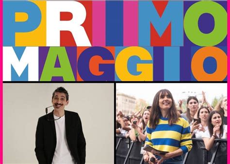 Concerto Del Primo Maggio Roma 2023 Dove Vederlo I Cantanti E La