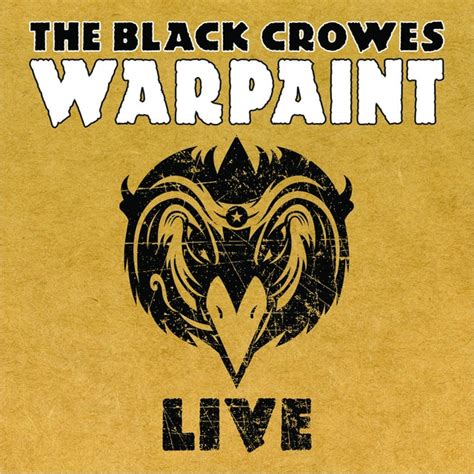 The Black Crowes Warpaint Live Vinyle Fuzz Bayonne