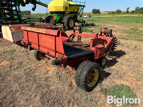 New Holland 166 Hay Inverter BigIron Auctions