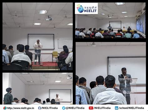 Nielit Aurangabad On Twitter Orientation Program For First Year