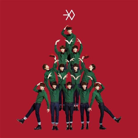 EXO 엑소 Miracles in December 12월의 기적 Sheets by freestylepianoman