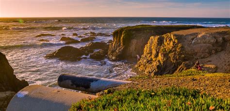 Northern California Retreat Visit Fort Bragg Glass Beach Select Registry