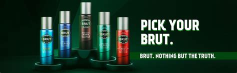 Buy Brut Deodorant Spray For Men Original Fresh Authentic