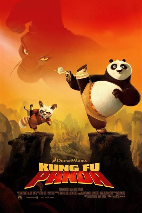 Affiches Posters Et Images De Kung Fu Panda 2008 SensCritique