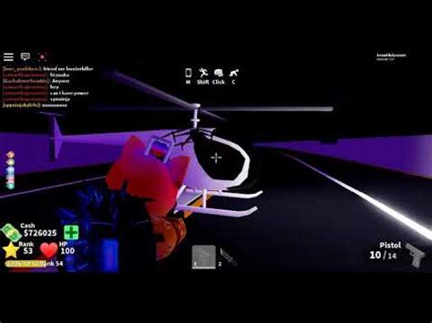 Roblox Mad City How To Get Helicopter Or Plane Youtube