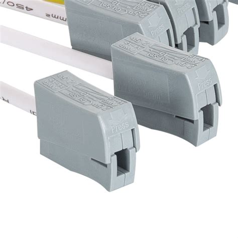 Connecteur d Alimentation Barre Linéaire LED Trunking Duraled