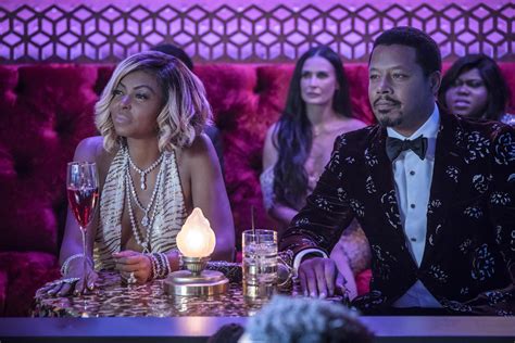 Il ritorno sulle scene di Demi Moore: in tv i nuovi episodi di Empire