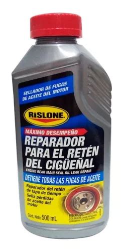 Reparador Sellador De Fugas Para Reten De Cigüeñal Rislone