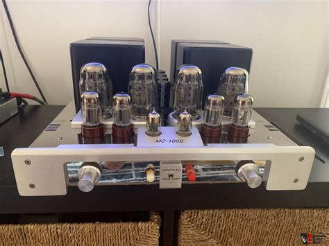 Yaqin Mc B Kt Vacuum Tube Hi End Integrated Power Amplifier V