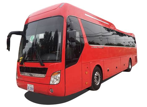 Xe Hyundai Universe 45 chỗ