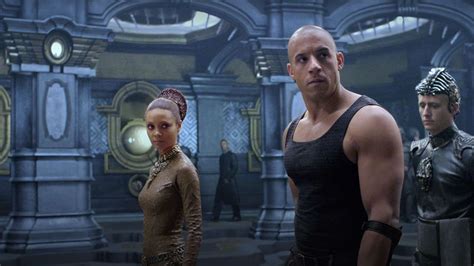 Riddick 4: Furya - Vin Diesel's Sneak Peek Raises Eyebrows