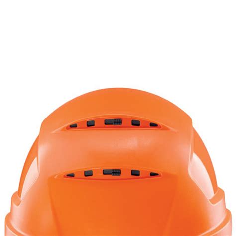 uvex pheos S KR Mips hi viz naranja Protección de la cabeza