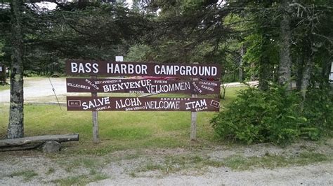 Bass Harbor Campground - 3 Photos - Bass Harbor, ME - RoverPass