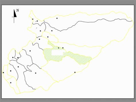 mapa de casanare en autocad descargar cad gratis  kb bibliocad