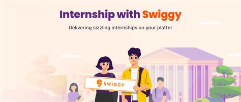 Intern With Swiggy