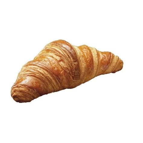 Croissant prépoussé au beurre Isigny Terroir et Traditions surgelé