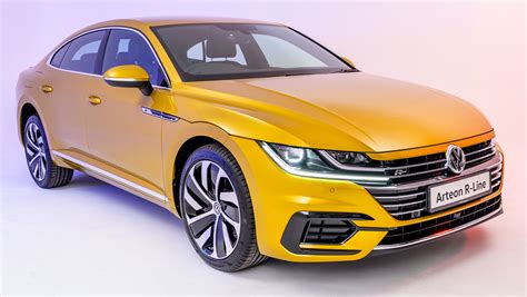 Volkswagen Arteon R Line Launched In Malaysia 190 PS 320 Nm 2 0 Litre