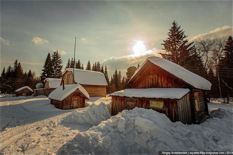 The magic of Russian winter · Russia Travel Blog