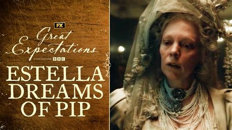 Estella Dreams Of Dancing With Pip Scene Great Expectations FX