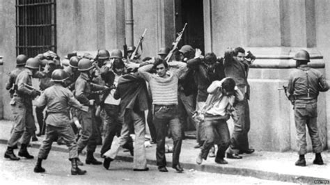 En Fotos El Golpe Militar De 1973 En Chile Bbc News Mundo