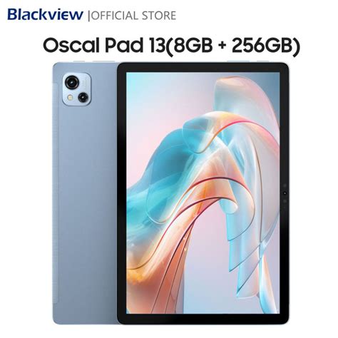 World Premeire Blackview Oscal Pad Tablet Gb Gb Android