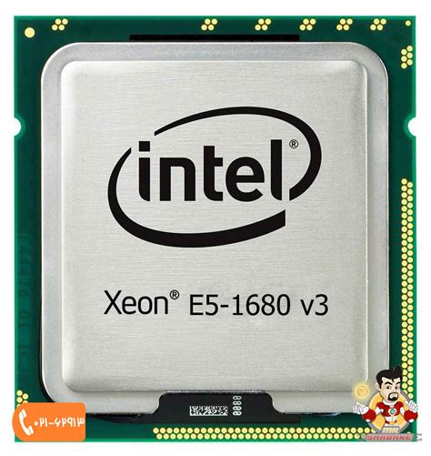 مشخصات، قیمت و خرید پردازنده اینتل Xeon E5-1680 v3 | مسترشبکه