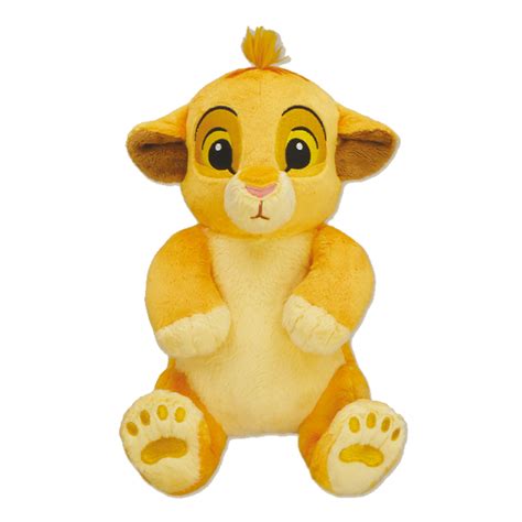 DISNEY - BABY SIMBA PLUSH (11") - THE LION KING