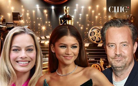 Oscar 2024 Los Mejores Momentos De Los Premios Chic Magazine