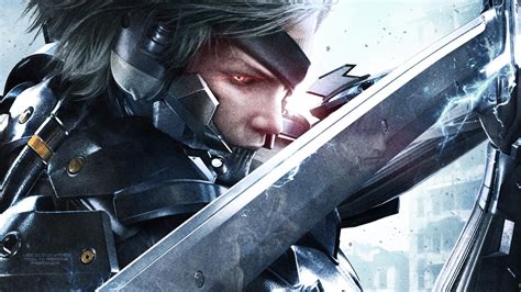 Metal Gear Rising Raiden Wallpapers Top Free Metal Gear Rising Raiden Backgrounds